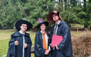 Klondyk - místo, které máš rád