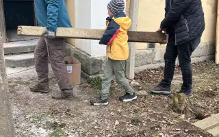 Z louky na nádraží: Stavíme nový domov pro svobodné vzdělávání