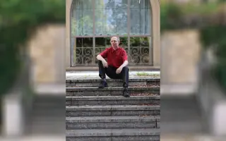 Pomozme Radimovi s úhradou brýlí a pomůcek, které mu usnadní život