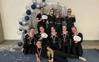 Dresy pro Teamgym Řepy