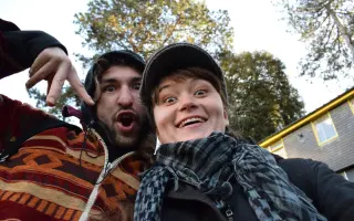 Podpořte KOLODĚJE - houbové hrdiny