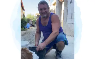 Pomozme tatínkovi zpět na nohy