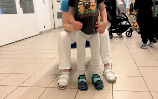 Teď bojuju ale brzy se budu zase usmívat