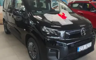 Svoboda na kolech pro Zdeňku