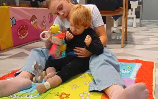 Pomozme pečujícím rodinám dětí se speciálními potřebami načerpat nové síly