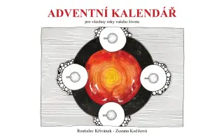 Pomozte nám vydat úplně jiný Adventní kalendář