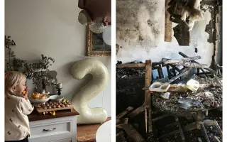 Tři děti přišly pár dní po Vánocích o domov. Pomozme jim ho vrátit.