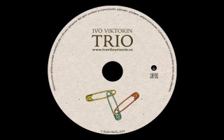 Ivo Viktorin Trio: Podpořte vydání prvního studiového alba Tria