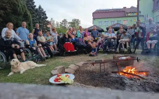 Podpora samostatnosti lidí s hendikepem