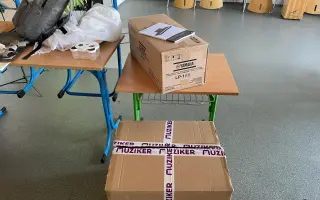 Sbírka na hudebnu ZŠ Kaplického Liberec