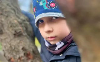 Pomoc pro Matěje a jeho maminku