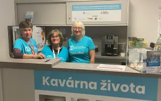 Benefiční akce BE LOVED