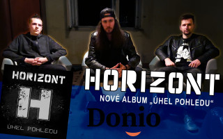 Podpořte debutové album kapely Horizont!
