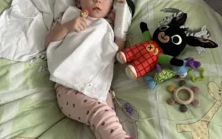 Srdcem pro Stellinku - Pomozme malé bojovnici k pohybu, řeči a dětskému životu