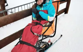 Pomozte Nikče k aktivnímu životu na mechanickém vozíku