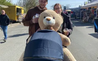 Pomoc pro syna a partnerku, které Jindra miloval 🤍