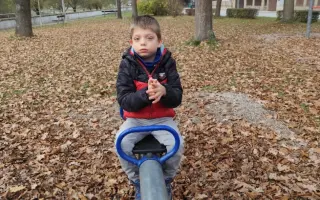 Pro Edíka z Tábora na intenzivní terapie a kompenzační pomůcky