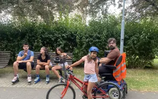 „Dopřejme Jiřímu znovu pohyb a svobodu“