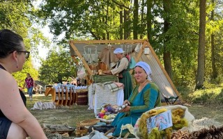 Sbírka pro Terku, které voda vzala domov i obživu