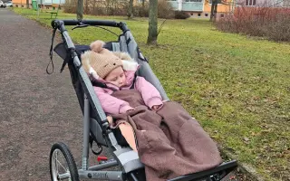 Zdravotní pomůcky pro naší Nikolku