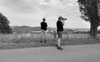 Pomozte proměnit Opuštěné zázraky německého fotografa a českého autora na knihu!