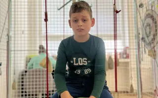 Pomozme Kubíčkovi objevovat svět