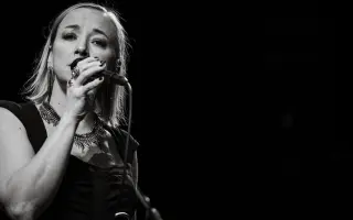 Veronika Vítová - Za obzorem ticha: Pomozte nám vydat novou autorskou desku