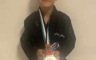 Cesta mladých bojovníků za snem: MS Abú Dhabí