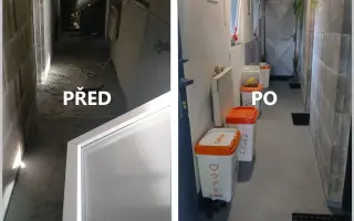 Pomohli jste opravit útulek Voříšek a dát pejskům bezpečné zázemí