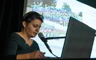 Zachraňme hlas minulosti pro budoucnost: Památník dětských obětí války