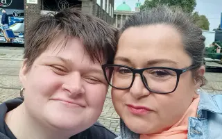 Auto pro Aničku: Pro snazší cestu do školy i za rodinou