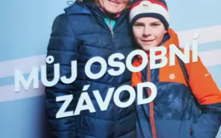 Pomoc pro moji maminku s nádorem na mozku