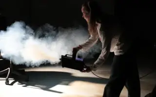 studentský film - Vycpaní