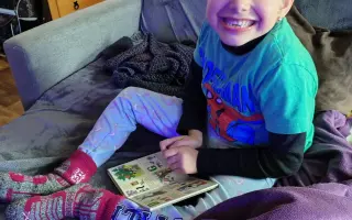 Bezbariérové bydlení pro Karolínku