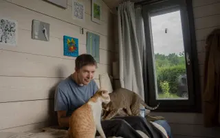 Auto pro Petra, nejlepšího manžela na světě