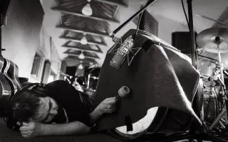 Vydejte s námi nové album LANUGO, po 7 letech, na 2 vinylech 180g …