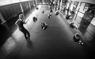 Pomoz mi zažít Human Animal – podpořte mou cestu k pohybu