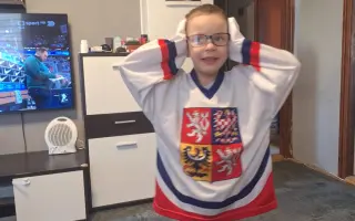 Pro malého bojovníka Kryštůfka