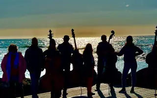 Pomozme Hlaskontrabas Oktetu na showcase Classical NEXT