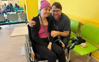 Naděje pro Evu v boji s glioblastomem