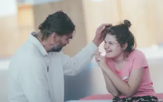 Pobyt pro rodiny z Rett Community