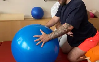 🧡 Pomozte mi, abych se postavil zpátky  na nohy
