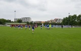 Naše cesta do Evropy - Německý manšaft pro Česko / Team Deutsche Minderheit