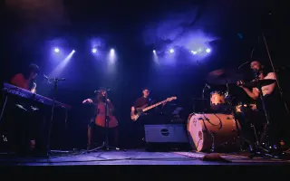 Pomozte kapele OTÁZKA ČASU vydat vysněné debutové album
