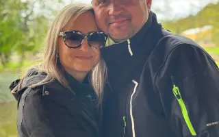 Pomozte nám bojovat s Tatínkovo rakovinou mozku ❤️‍🩹