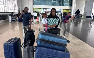 ❤️🙏 Pomoc pro malou Ayram z Ugandy s onemocněním plicní atrézie VSD