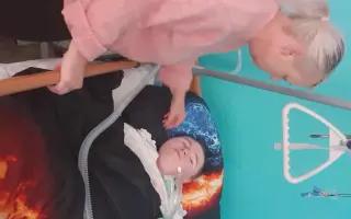 Pomozme Danovi zůstat doma mezi nejbližšími