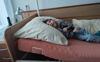 Ivánek se pere s těžkým osudem – pomozme mu společně