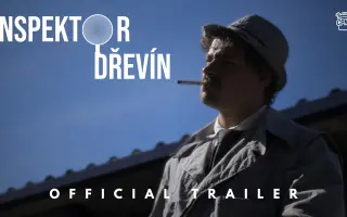 Podpořili jste vznik detektivní komedie Inspektor Dřevín od ČPK Studios