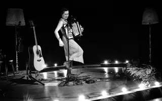 Beata Bocek/ podpořte vznik alba BÍLO po 10 letech!